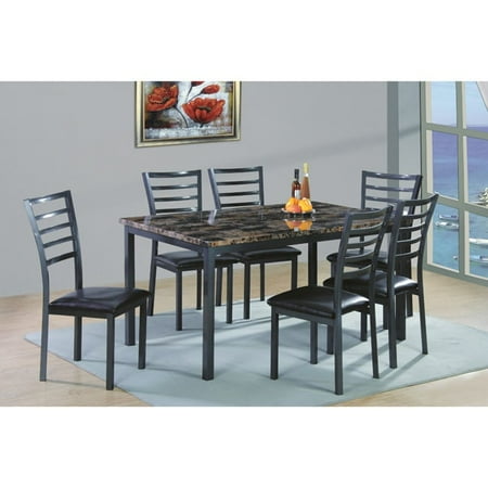 7 piece dinette set outerlands charcoal this button opens dialog that displays additional images for this product with the option to zoom in or out easy home living 7piece dinette set walmartcom 7 piece dinette set outerlands charcoal this button opens dialog that displays additional images for this product with the option to zoom in or out easy home living 7piece dinette set walmartcom